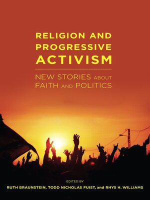 cover image of Religion and Progressive Activism